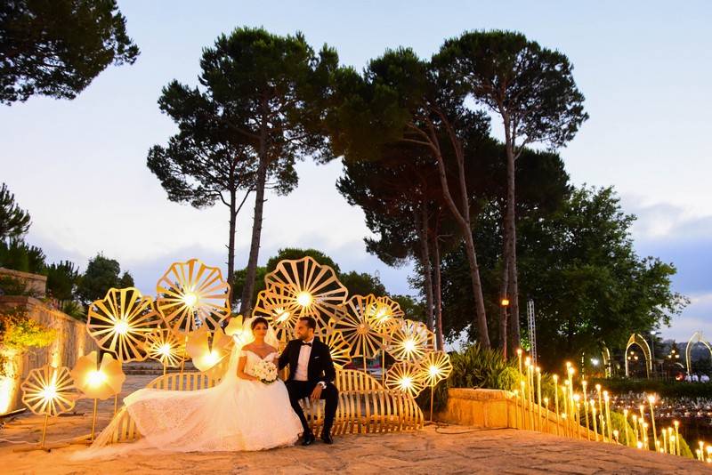 Wedding of Mohammad and Ayah